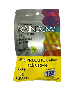 Tabaco Rainbow (Silver Bright) 12g