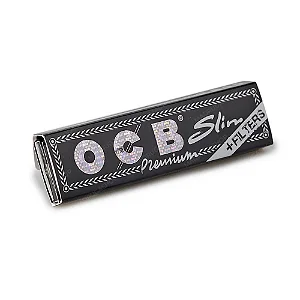 Seda OCB (PREMIUM) C/ Piteira - King Size