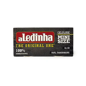 Seda Aleda (Celulose) - Mini 1/4