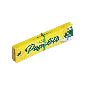 Seda Papelito (Tradicional) C/ Piteira - King Size