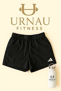 Short corrida- Preto- tamanho: 36/42 -