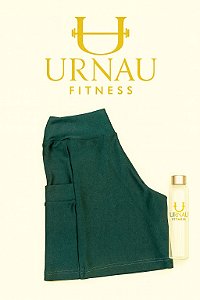 Short Poliéster com bolso lateral- tamanho: 36/42