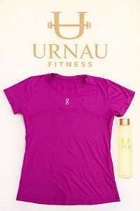 Camiseta gelada- QC - Pink -Tamanho: M