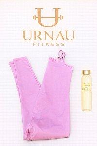 Macaquinho longo - Rosa claro- Tamanho: 36/44