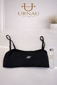 Top Preto - Tamanho: 36/42