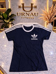 Camiseta AD-algodão- Preta- Tamaho: P-