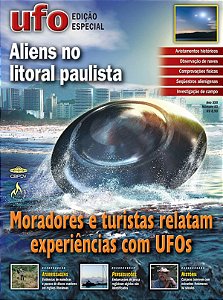 UFO Especial 43 - Aliens no Litoral Paulista