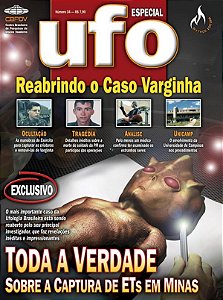 UFO Especial 34 - Reabrindo o caso Varginha