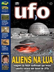 UFO 145 - Aliens na Lua