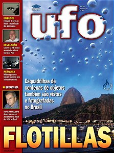 UFO 136 - Flotillas São Registradas no Brasil