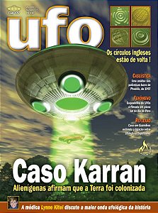 UFO 135 - Caso Karran