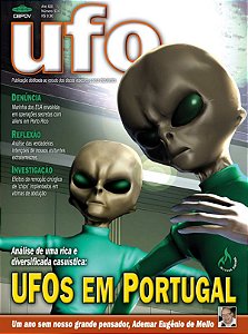 UFO 124 - UFOs em Portugal