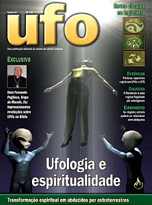 UFO 091 - Ufologia e espiritualidade