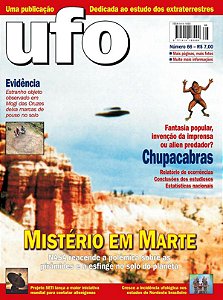 UFO 066 - Mistério em Marte: NASA reacende polêmica esfinge