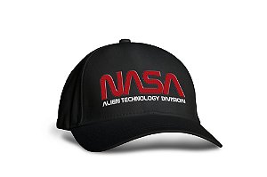 Boné da NASA