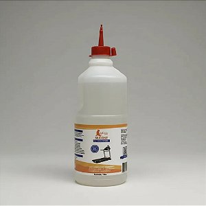 Silicone Lubrificante Para Esteiras Elétricas e Uso Geral 1 Litro Dafoca Sports