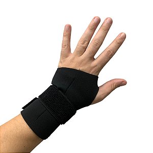 Órtese Longa Sem Polegar Mão Esquerda VR5262-LXL G-GG Vollo Sports