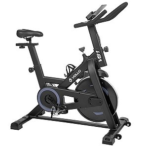 Bicicleta Spinnig Magnética VS1 Inércia 6Kg Suporta 110Kg Vollo Sports
