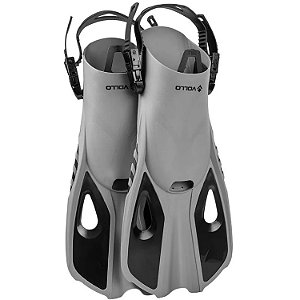 Nadadeira Pé de Pato para Mergulho G 40 a 45 VN901-G Vollo Sports