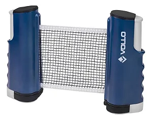 Rede de Tênis de Mesa Ping Pong Retrátil Até 1,75m VT805 Vollo Sports