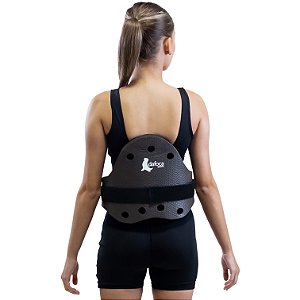 Colete Flutuante Para Hidroginástica Medida M 100Kg DF1201-PT Preto Dafoca Sports