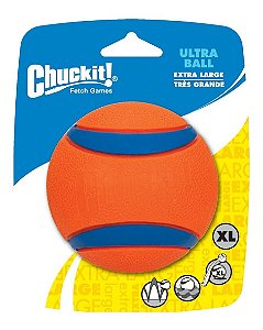 Bola Ultra Ball GG 1 unidade - Chuckit