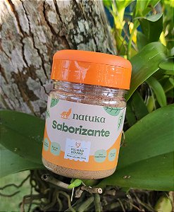 Saborizante de Pulmão bovino 80g - Natuka