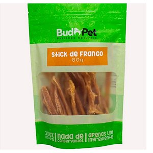 Stick de Frango 80g - Budopet