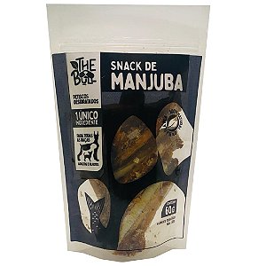 Snack de Manjubinha 60g - The Bull