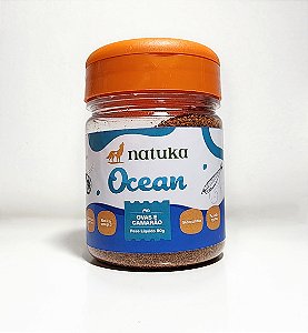 Saborizante de ovas e camarão - Natuka Ocean