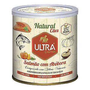 Ultra Gourmet Salmão com Abóbora - 300g