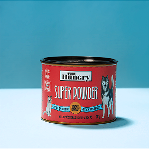 Super Powder para cães e gatos 210g - The Hungry