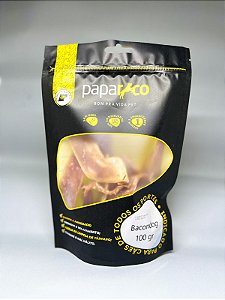 Bacon Dog 100g - Paparico