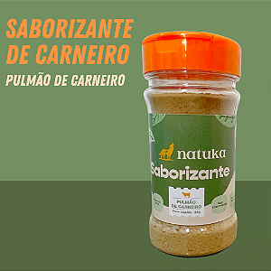 Saborizante de Carneiro 25g - Natuka