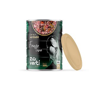 Frango Leve 300g - Zoo Verti Papapets