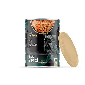 Senior 300g - Zoo Verti Papapets