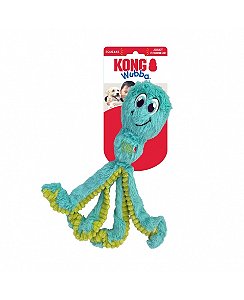 Kong Wubba Octopus Polvo - Cores Variadas