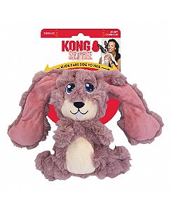 Coelho de Pelúcia Kong Scrumplez Bunny