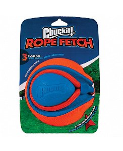 Bola com corda Chuckit Rope Fetch
