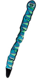 Cobra de Pelúcia com tecido reforçado - Invincibles Snake GG