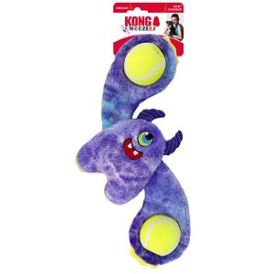 Kong Woozles Monster Assorted M