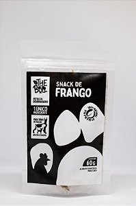 Petisco de Frango 60g - The Bull