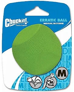 Bola Erratic Ball - Chuckit