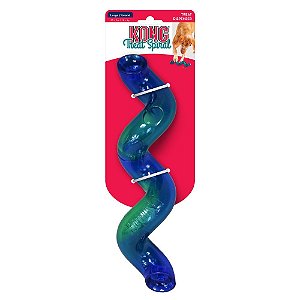 Dispenser Treat Spiral Stick Assorted G - Kong