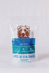 Pé de Galinha 4un - Lecker