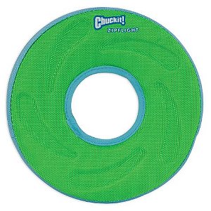 Frisbee Zipflight P Verde - Chuckit