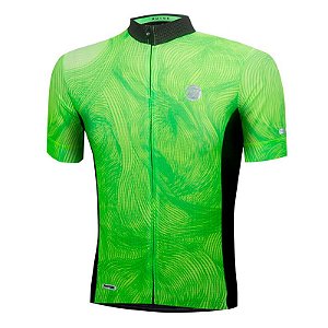 CAMISA CICLISMO MAURO RIBEIRO GUIDE MANGA CURTA MASCULINA