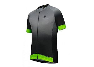 CAMISA CICLISMO FREE FORCE SPORT ASH MANGA CURTA