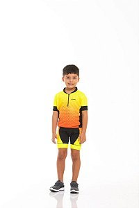 BERMUDA CICLISMO INFANTIL Z-NINE GEOMETRY