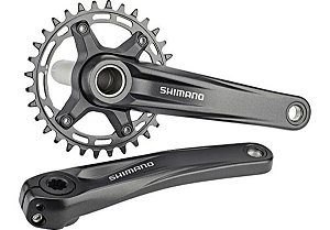 PEDIVELA SHIMANO DEORE FC-MT510 175MM 32D 12V S/MOVIMENTO